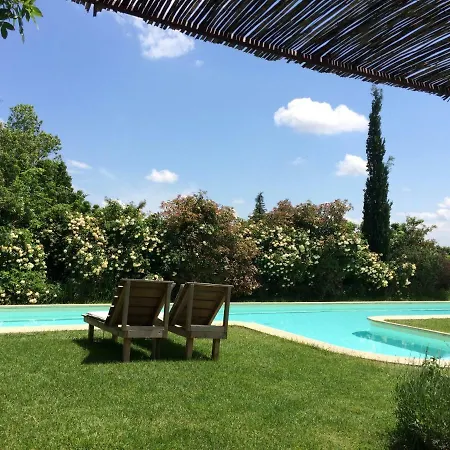 Domaine De Capies Feriehus *
