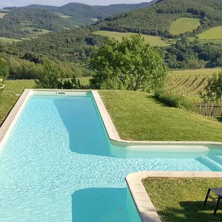 Domaine De Capies Feriehus